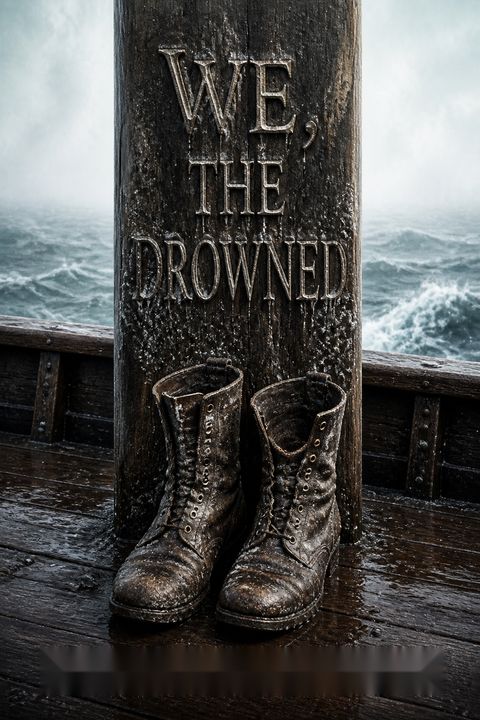 We, the Drowned by Carsten Jensen