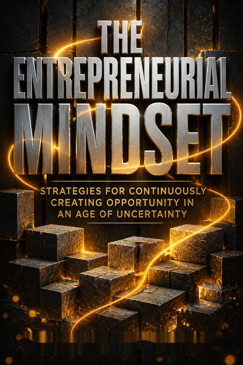 The Entrepreneurial Mindset by Rita Gunther McGrath