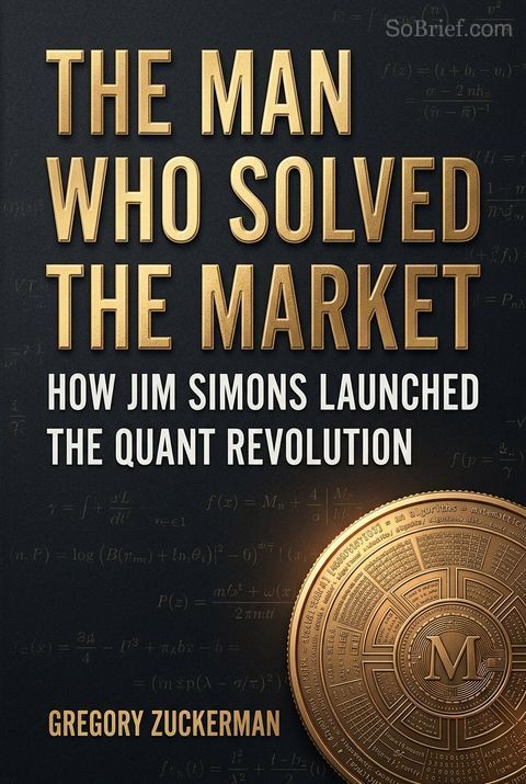 The Man Who Solved the Market