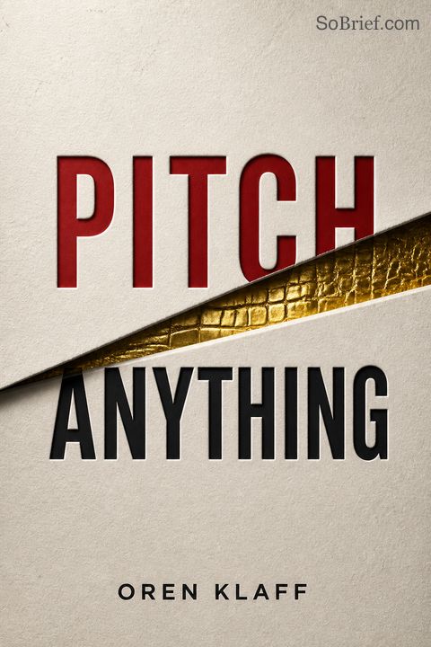 Pitch Anything