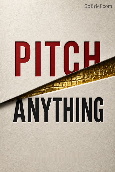 Pitch Anything