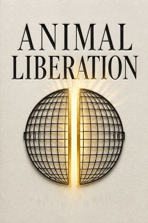 Animal Liberation by Peter Singer