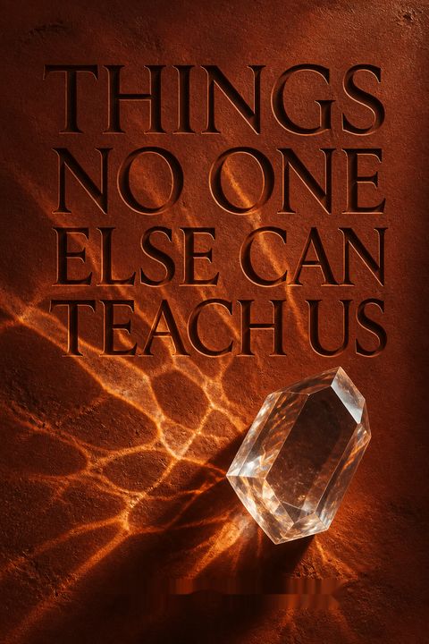 Things No One Else Can Teach Us by Humble the Poet