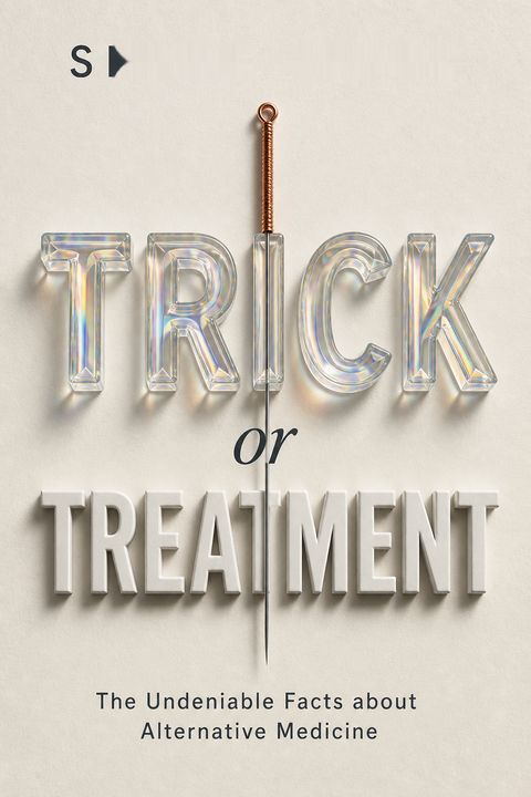Trick or Treatment by Simon Singh