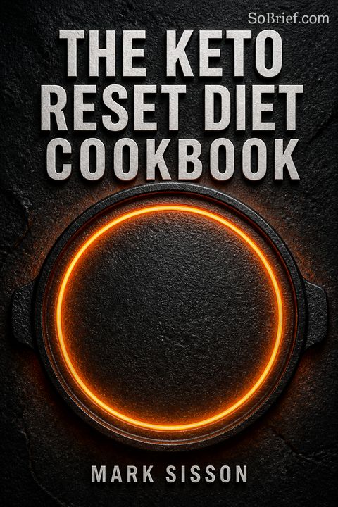 The Keto Reset Diet Cookbook