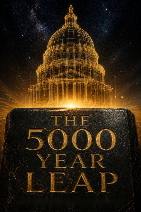 The Five Thousand Year Leap by W. Cleon Skousen