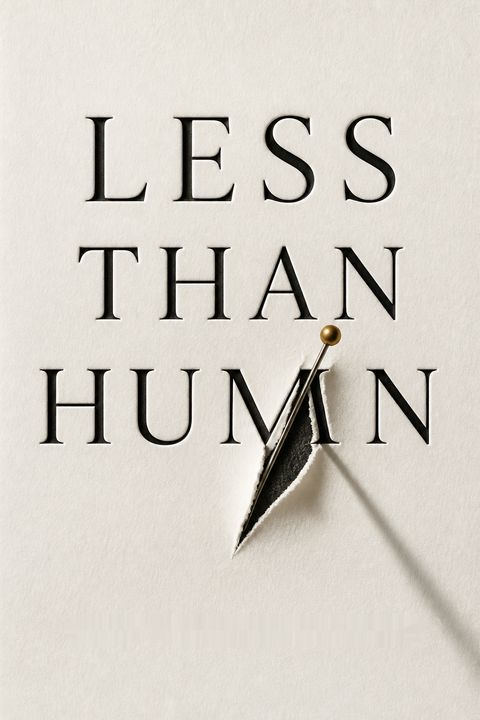 Less Than Human by David Livingstone Smith