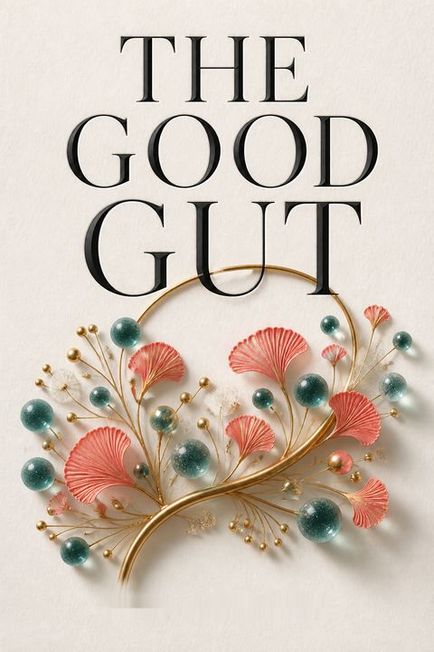 The Good Gut by Justin Sonnenburg