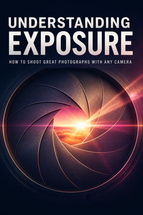 Understanding Exposure by Bryan Peterson