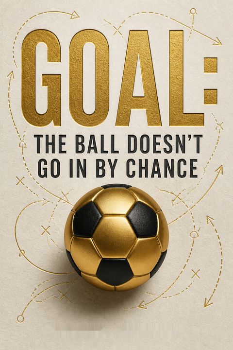 Goal by Ferran Soriano