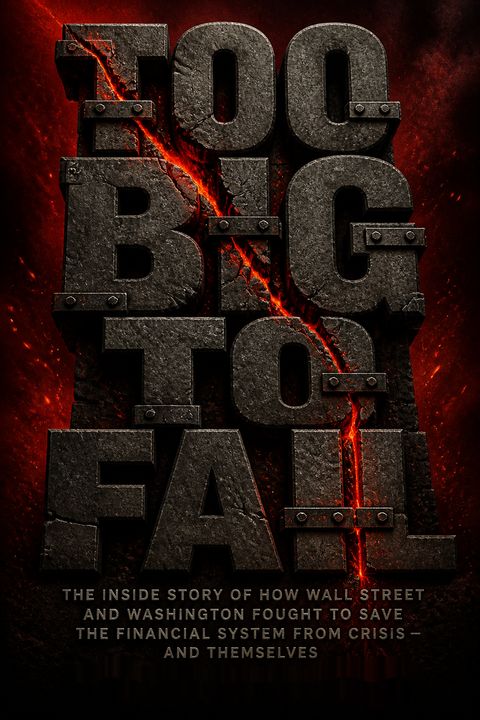 Too Big to Fail by Andrew Ross Sorkin