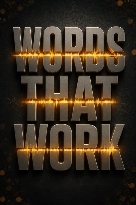 Words That Work by Frank Luntz