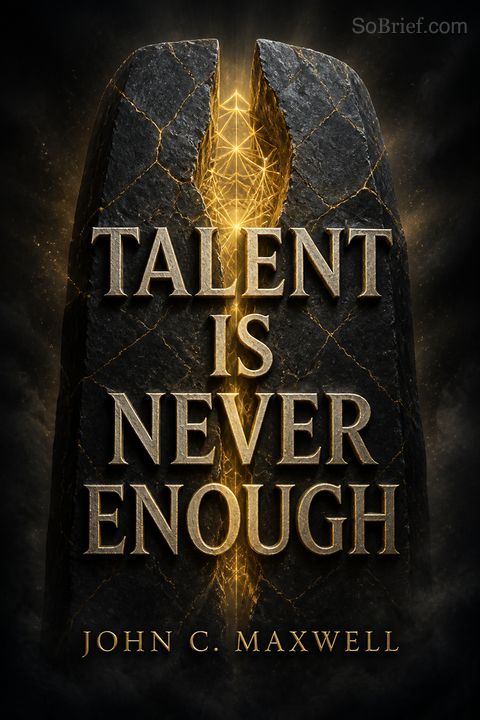 Talent Is Never Enough