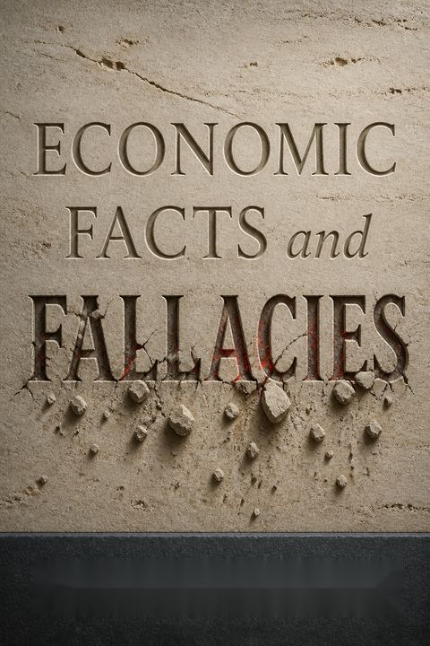 Economic Facts and Fallacies by Thomas Sowellm