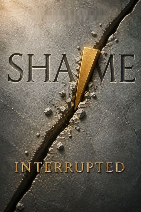Shame Interrupted by Edward T. Welch