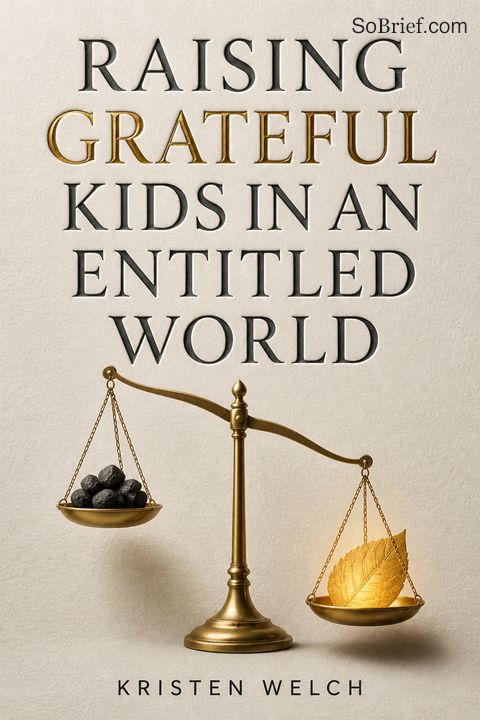 Raising Grateful Kids in an Entitled World