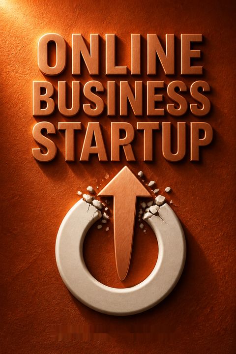 Online Business Startup by Robin Waite
