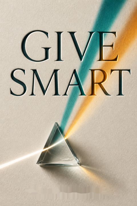 Give Smart by Thomas J. Tierney