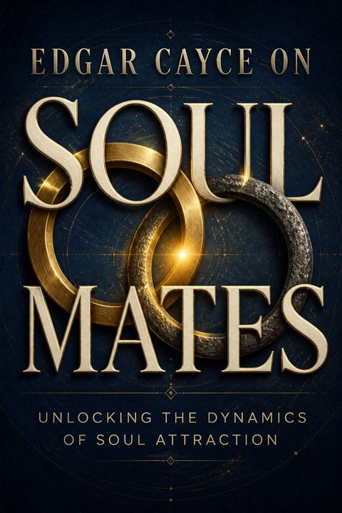 Edgar Cayce on Soul Mates by Kevin J. Todeschi