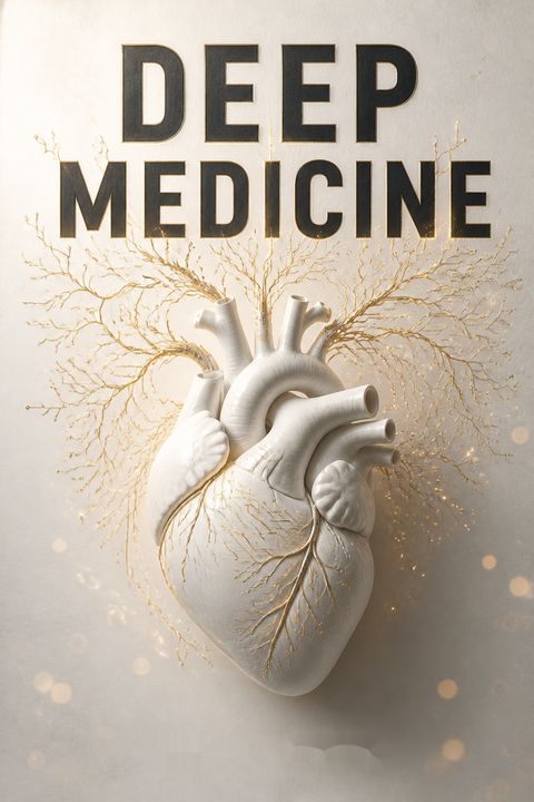 Deep Medicine by Eric J. Topol