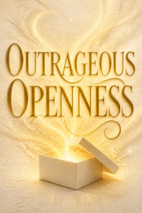 Outrageous Openness
