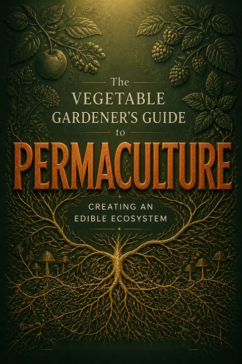 The Vegetable Gardener's Guide to Permaculture by Christopher Shein