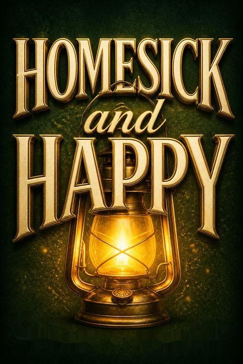 Homesick and Happy by Michael G. Thompson