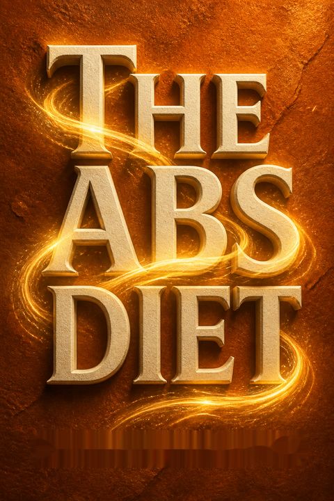 The Abs Diet by Ted Spiker