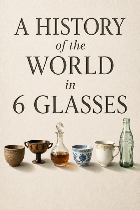 A History of the World in 6 Glasses by Tom Standage
