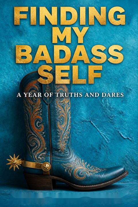 Finding My Badass Self by Sherry Stanfa-Stanley