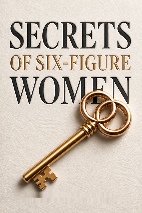 Secrets of Six-Figure Women by Barbara Stanny (now Huson)