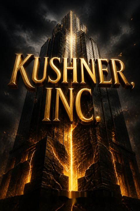 Kushner, Inc. by Vicky Ward