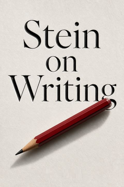 Stein on Writing by Sol Stein