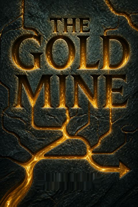 The Gold Mine by Freddy Ballé
