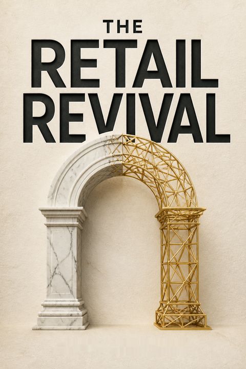 The Retail Revival by Doug Stephens