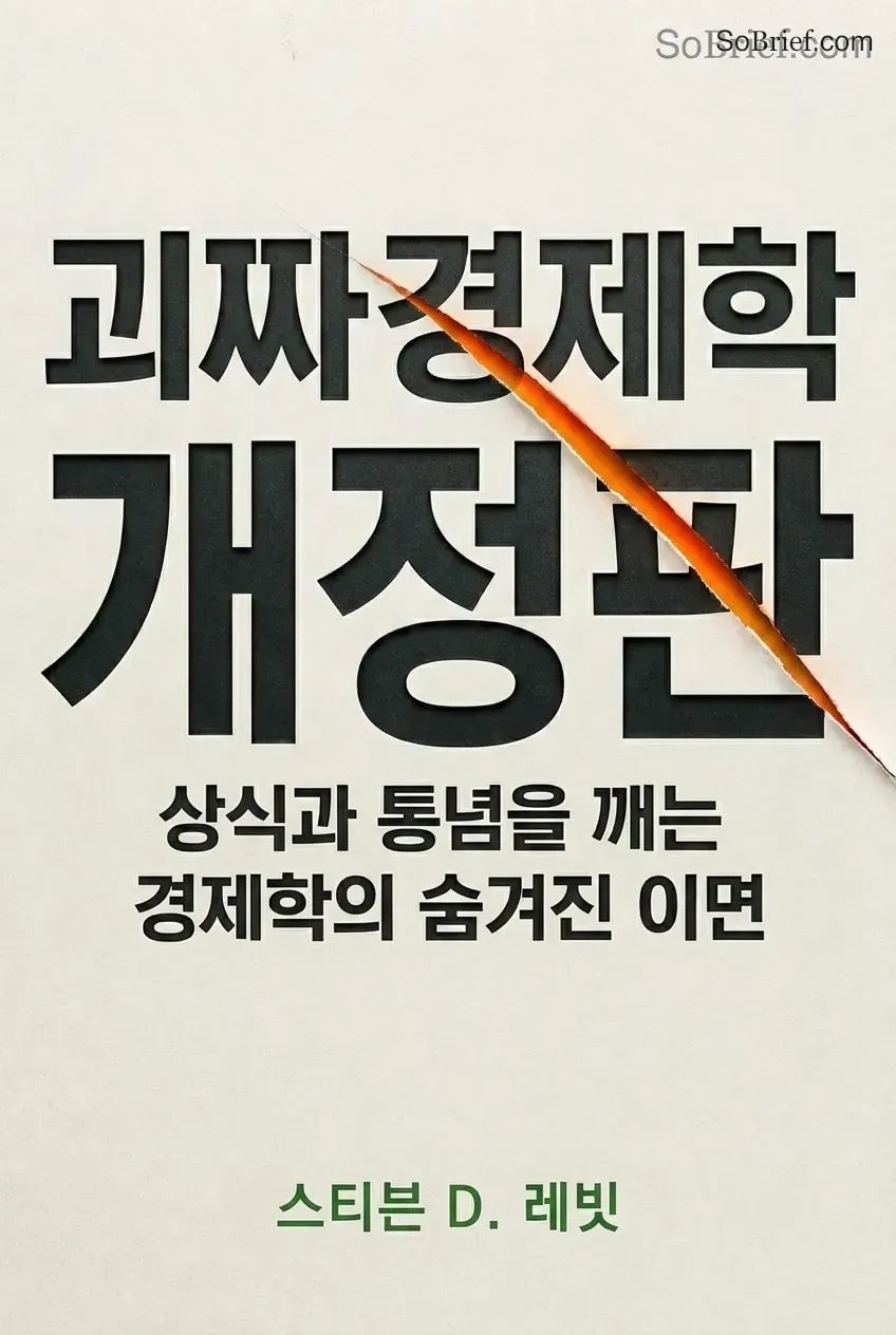 괴짜경제학