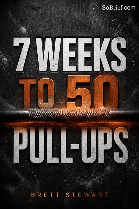 7 Weeks to 50 Pull-Ups