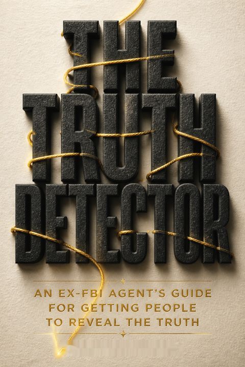 The Truth Detector by Jack Schafer