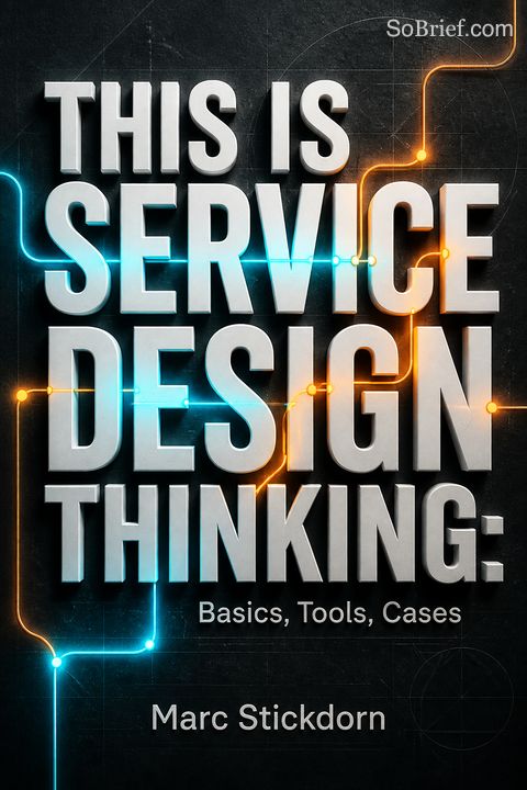 This Is Service Design Thinking