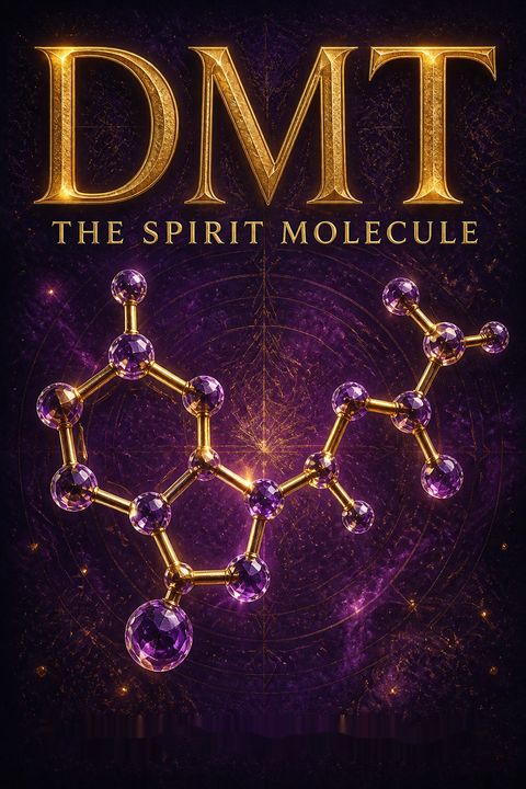 DMT by Rick Strassman