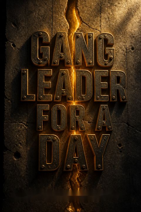 Gang Leader for a Day by Sudhir Venkatesh