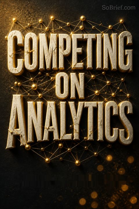 Competing on Analytics