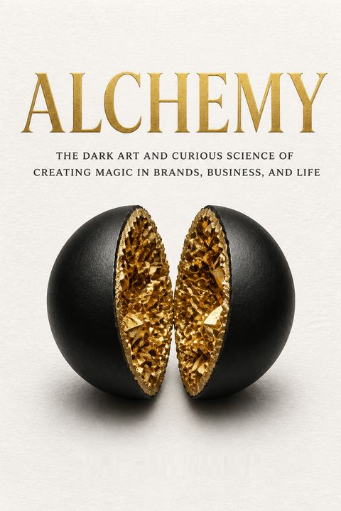 Alchemy by Rory Sutherland