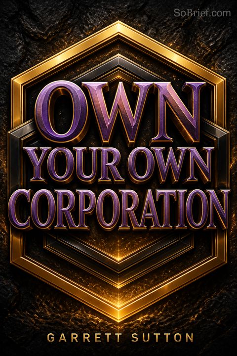 Own Your Own Corporation Why (Oeb) the Rich Own Their Own Companies and Everyone.......