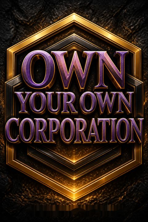 Own Your Own Corporation Why (Oeb) the Rich Own Their Own Companies and Everyone....... by Garrett Sutton