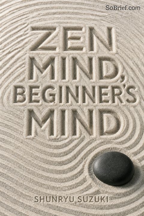 Zen Mind, Beginner's Mind