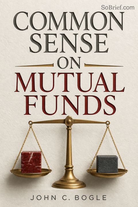 Common Sense on Mutual Funds