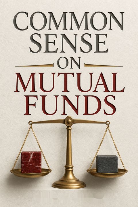 Common Sense on Mutual Funds