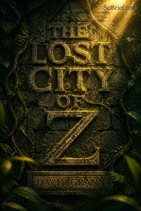 The Lost City of Z