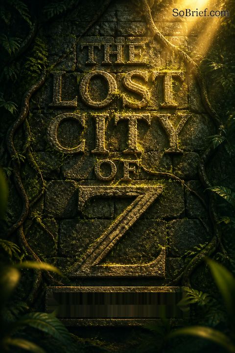 The Lost City of Z